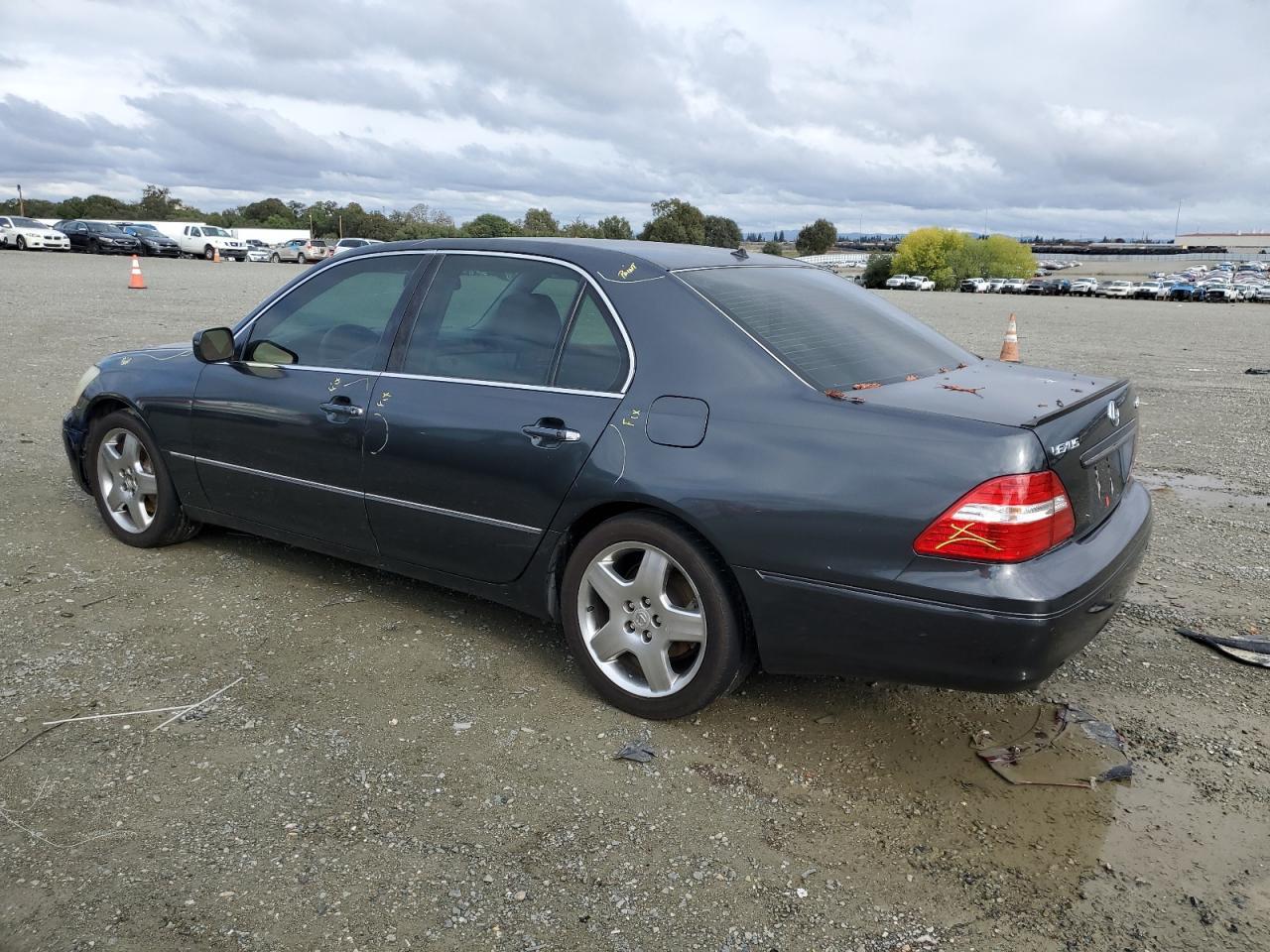 2005 Lexus Ls 430 - Image 2