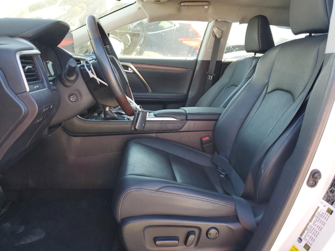 2022 Lexus Rx 450H - Image 7