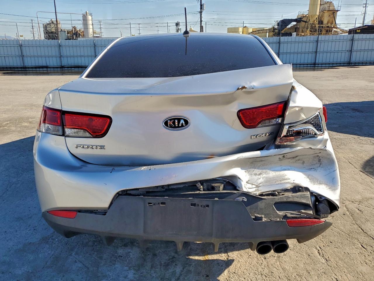 2011 Kia Forte Ex - Фото 6