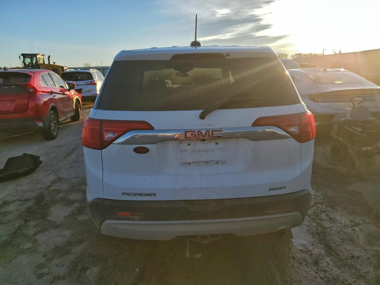 2018 GMC Acadia Sle - Фото 6