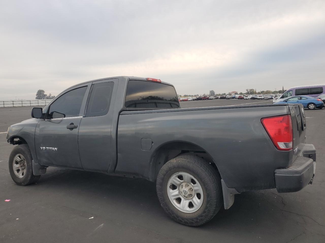 2007 Nissan Titan Xe - Фото 2