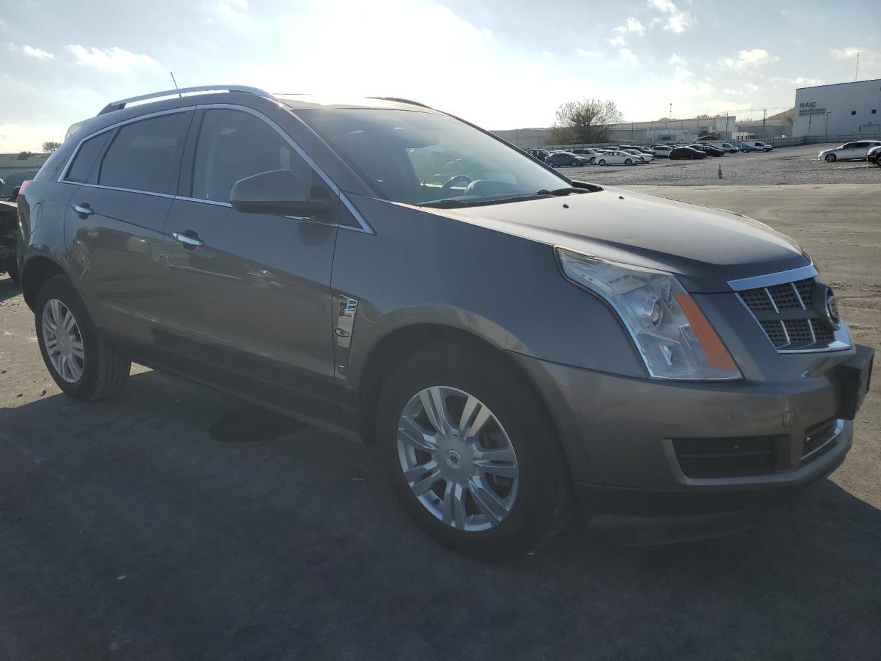 2011 Cadillac Srx Luxury Collection - Фото 4