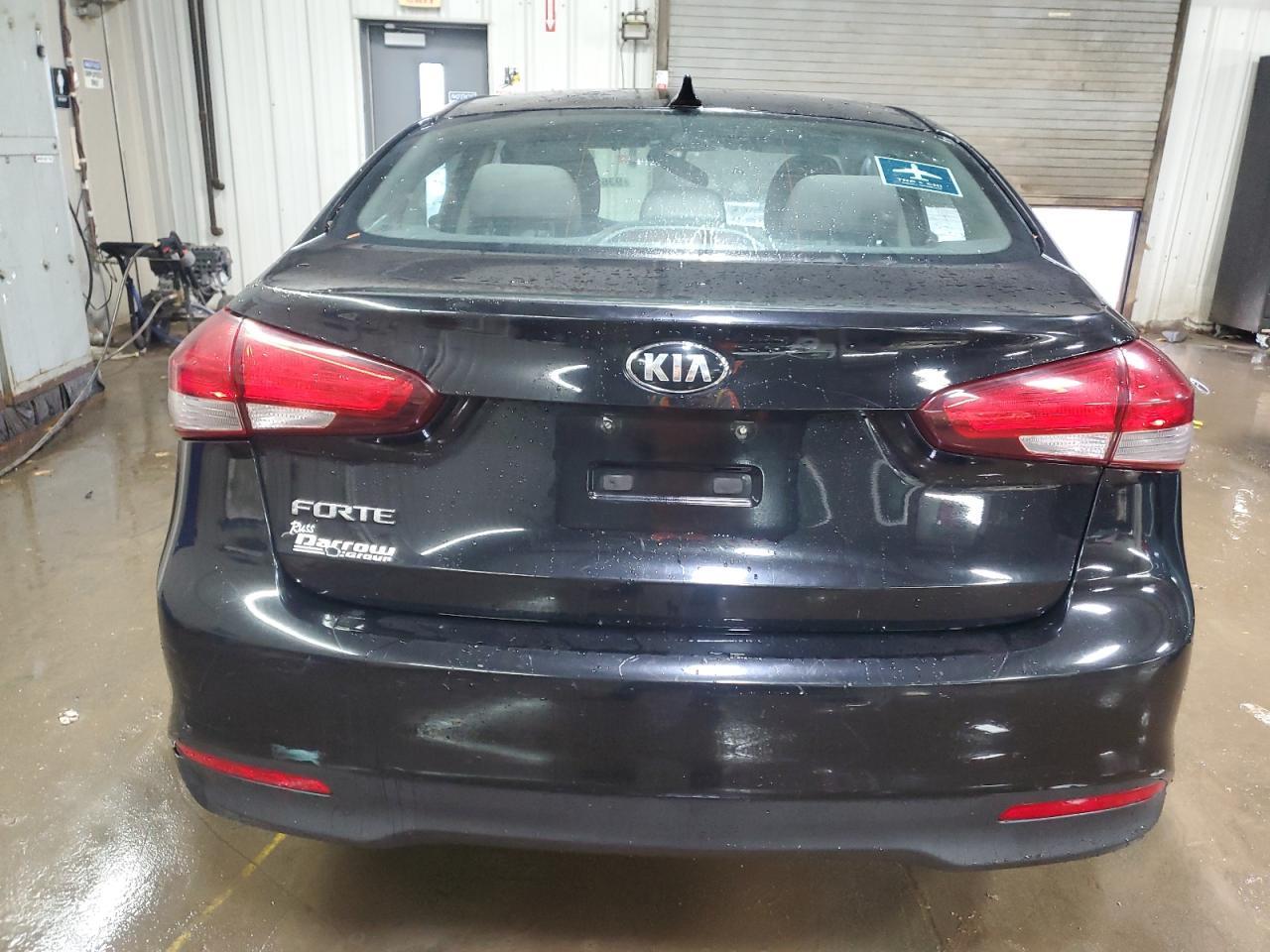 2017 Kia Forte Lx - Фото 6