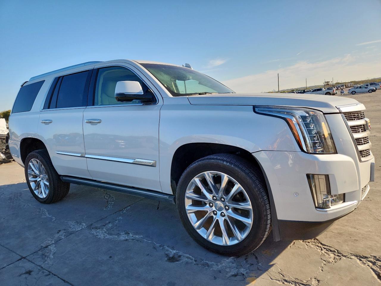 2019 Cadillac Escalade Premium Luxury - Фото 4