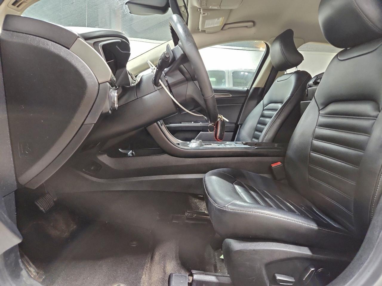 2019 Ford Fusion Sel - Фото 7