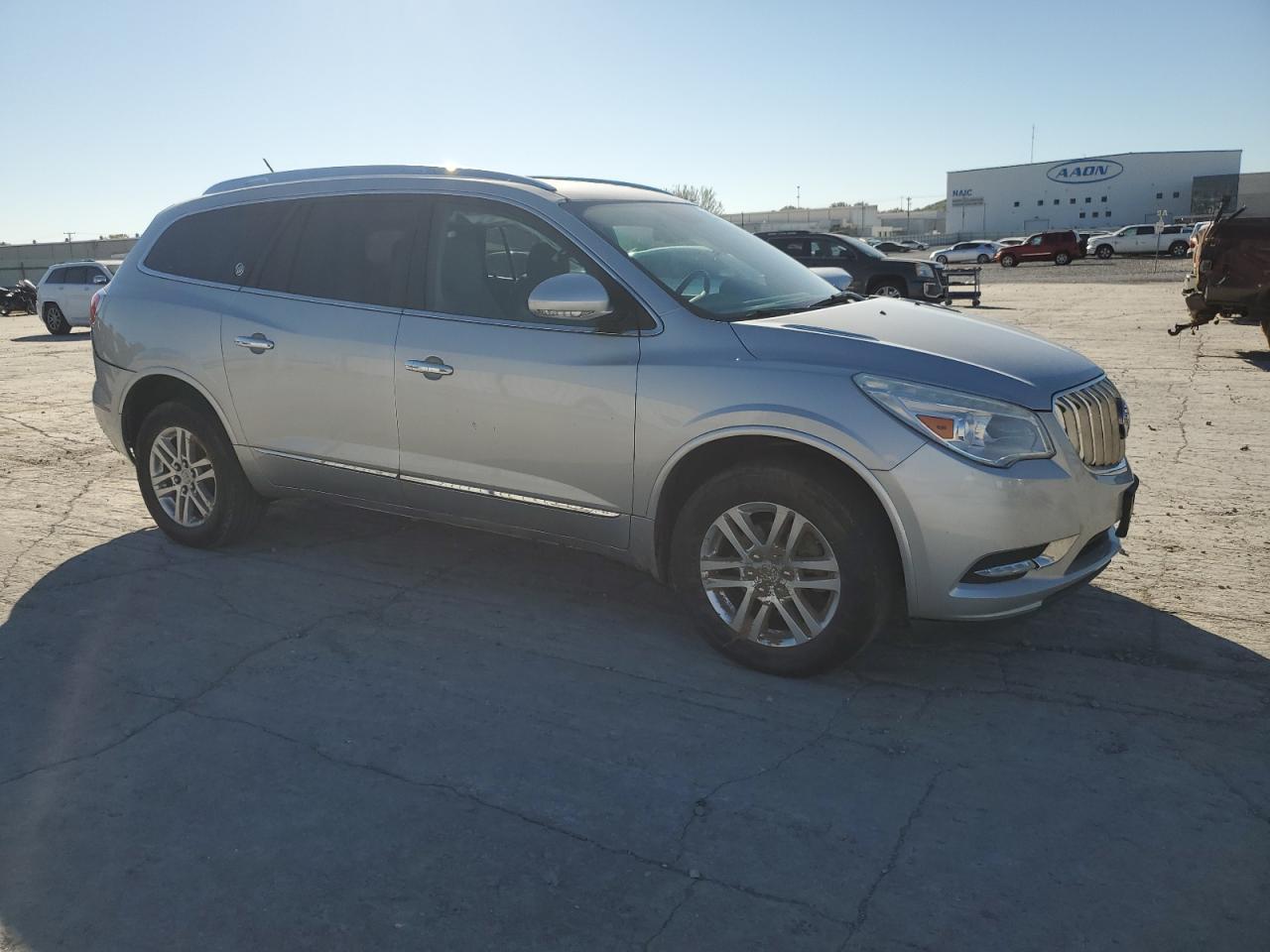 2014 Buick Enclave - Фото 4