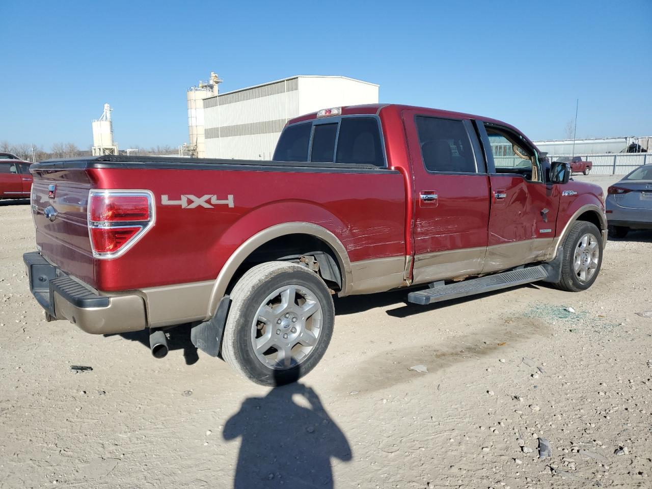 2013 Ford F150 Supercrew - Image 3