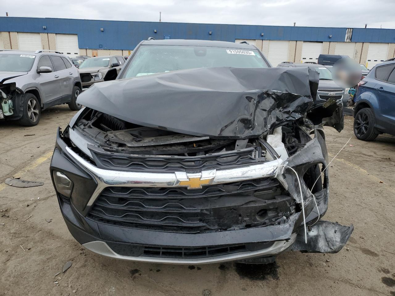 2024 Chevrolet Blazer 2Lt - Фото 5