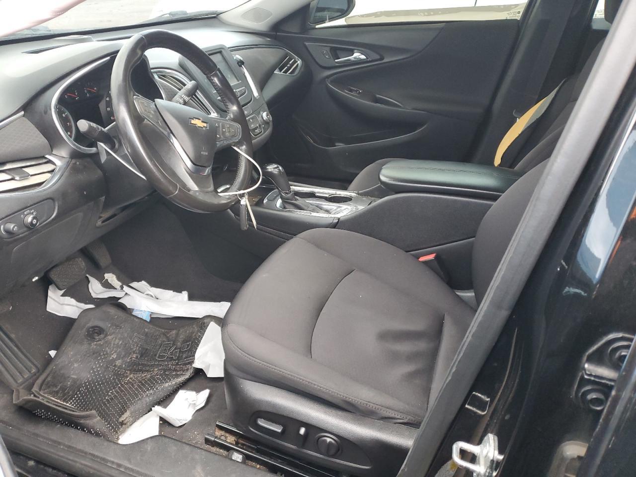 2018 Chevrolet Malibu Lt - Image 7