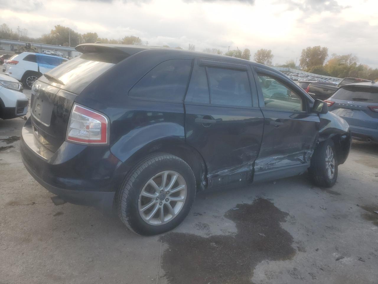 2008 Ford Edge Se - Фото 3