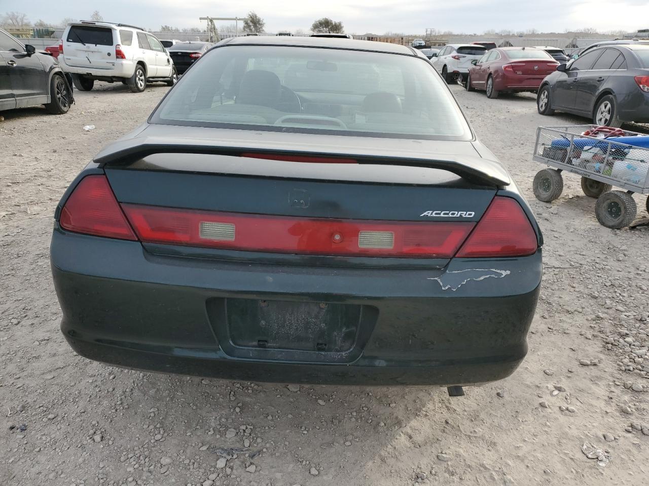 2000 Honda Accord Ex - Фото 6