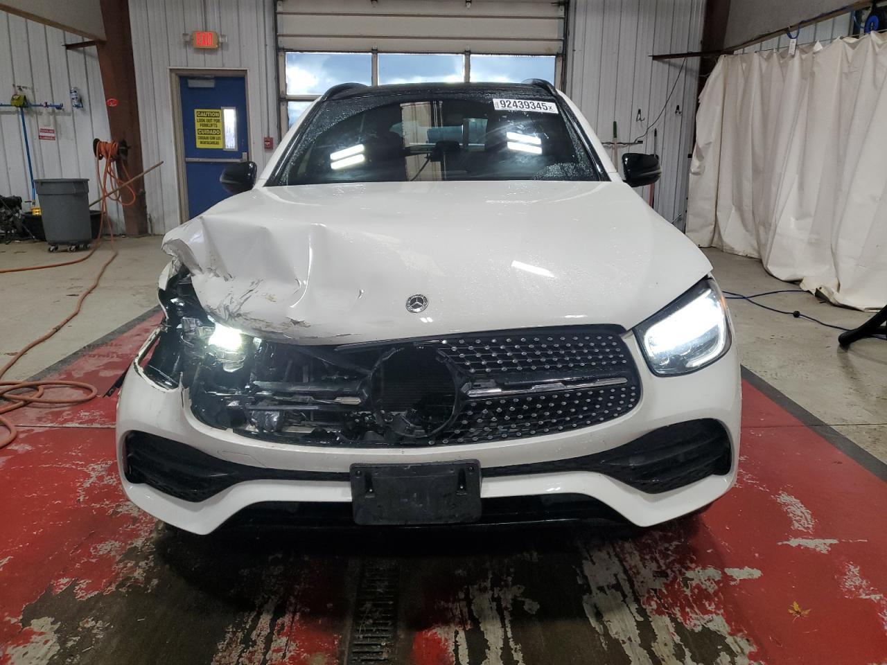 2021 Mercedes-Benz Glc 300 4Matic - Image 5