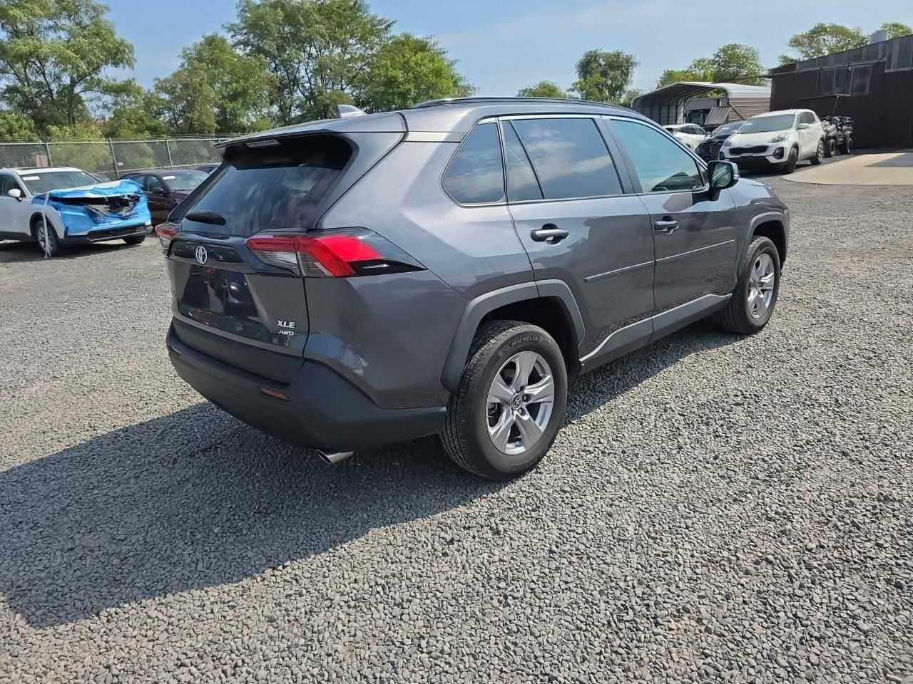 2023 Toyota Rav4 Xle - Фото 4