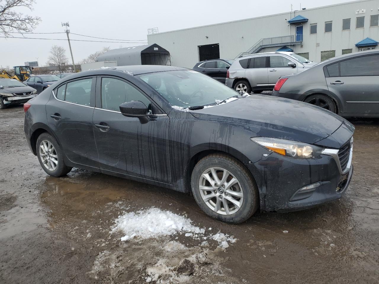 2018 Mazda 3 Gs - Фото 4