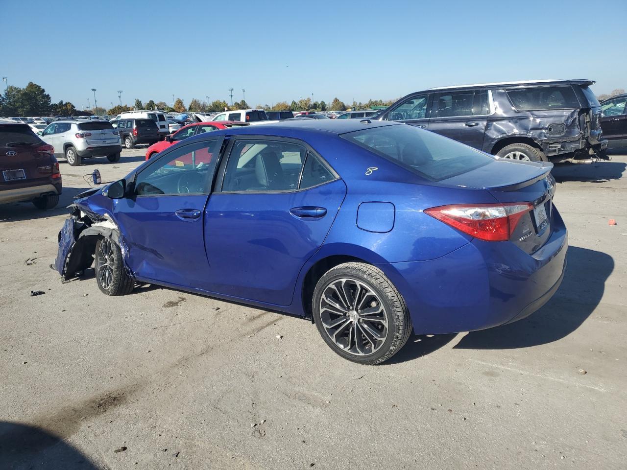 2016 Toyota Corolla L - Фото 2