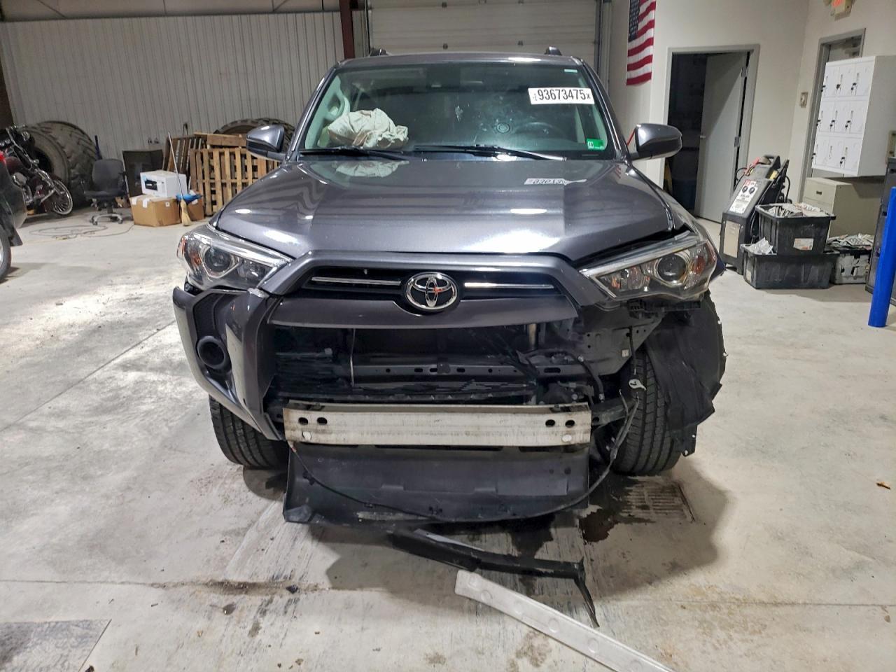 2021 Toyota 4Runner Sr5/Sr5 Premium - Фото 5