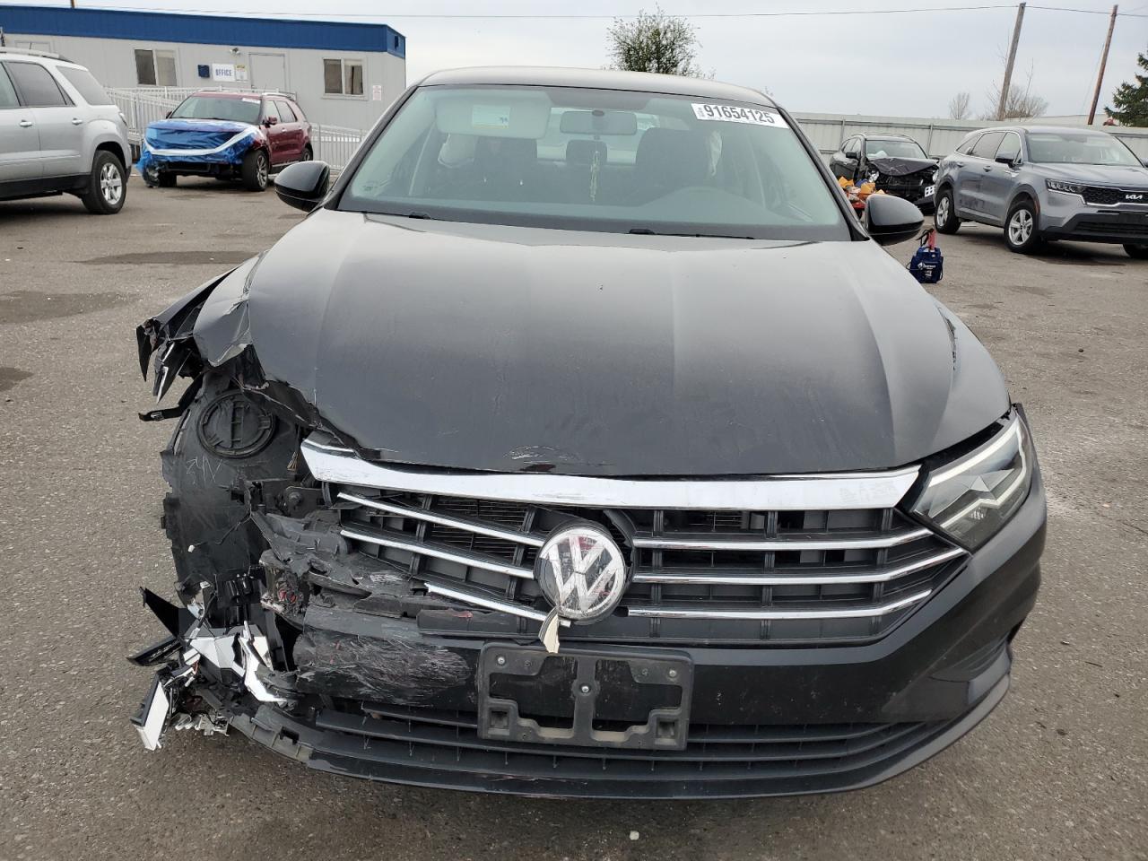 2020 Volkswagen Jetta S - Фото 5