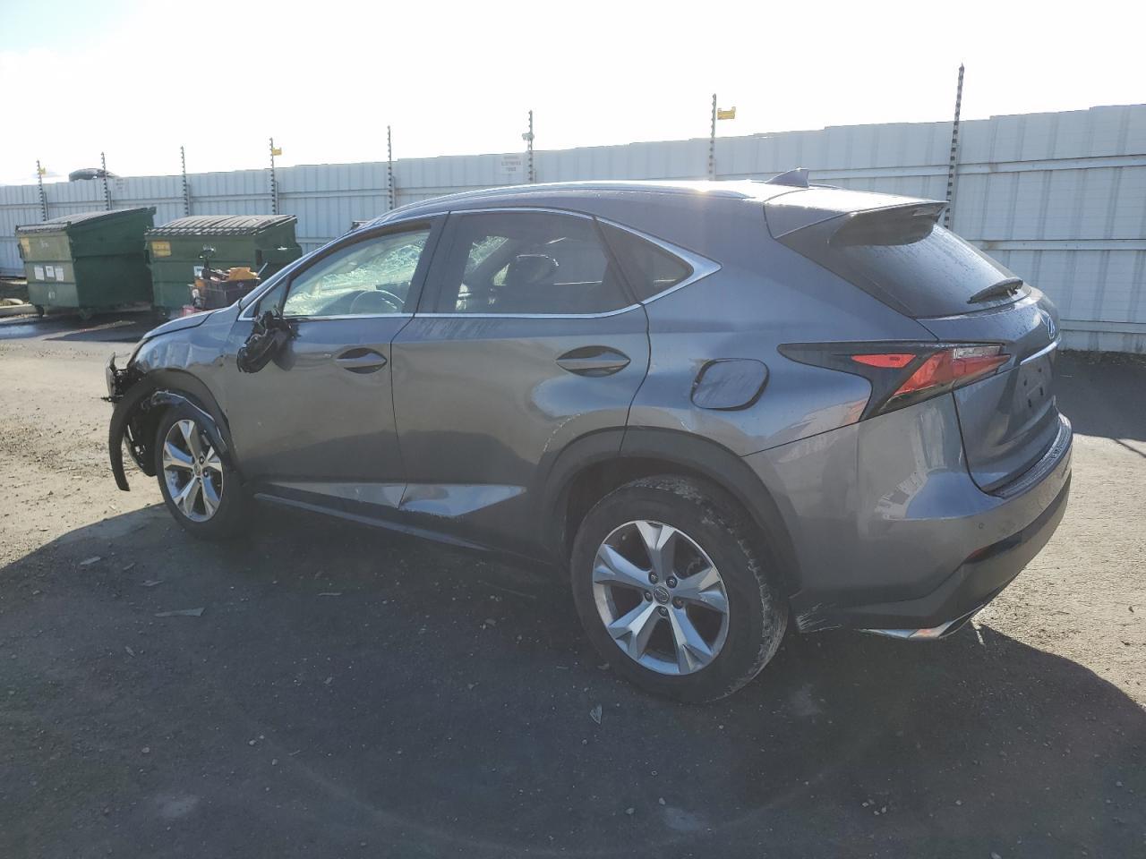 2017 Lexus Nx 200T Base - Фото 2