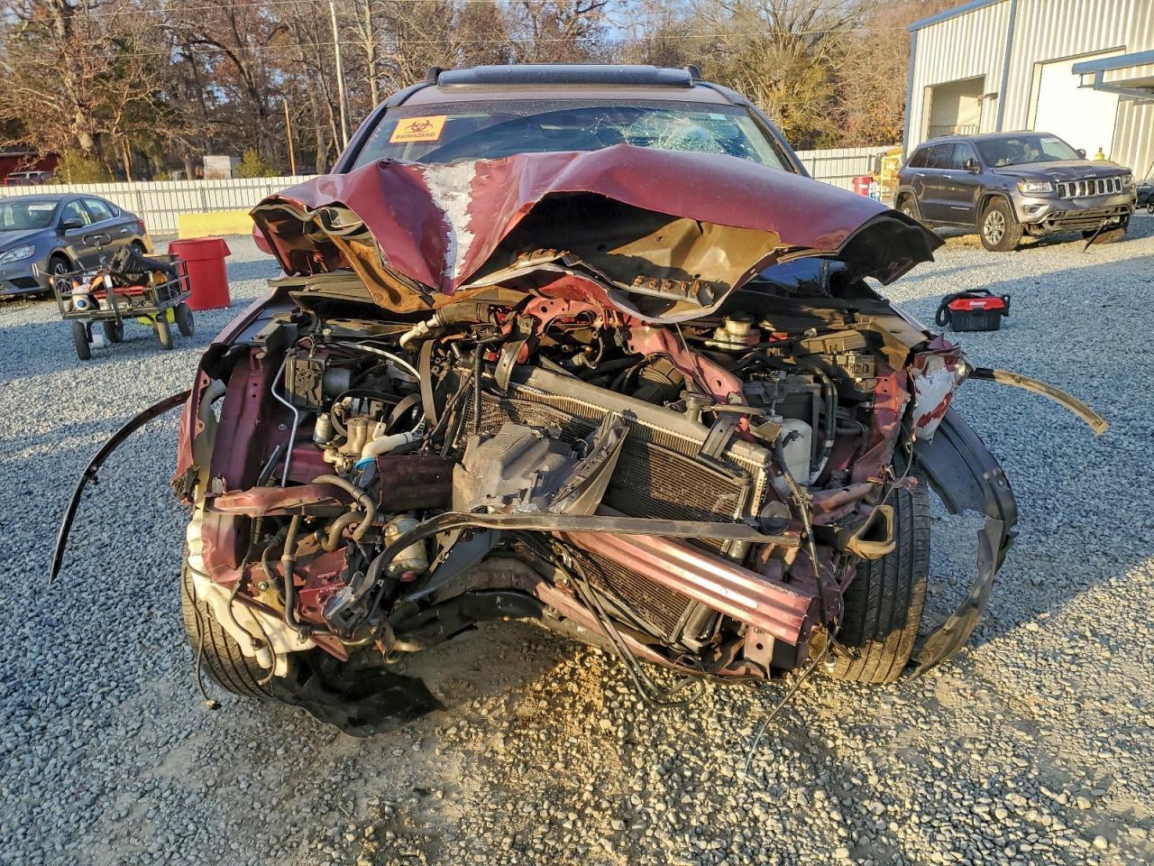 2008 Honda Cr-V Exl - Фото 5