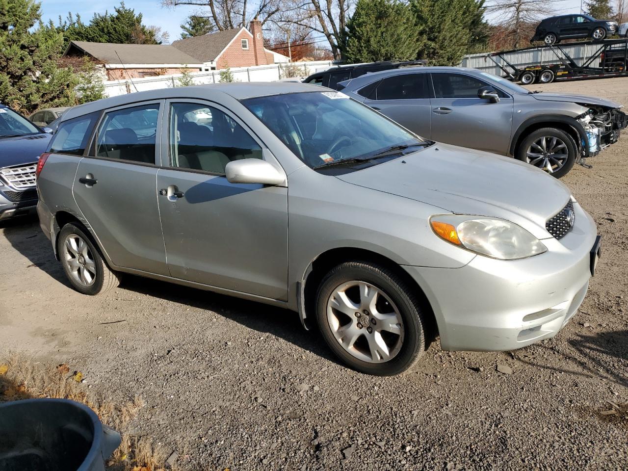 2003 Toyota Corolla Matrix Base - Фото 4