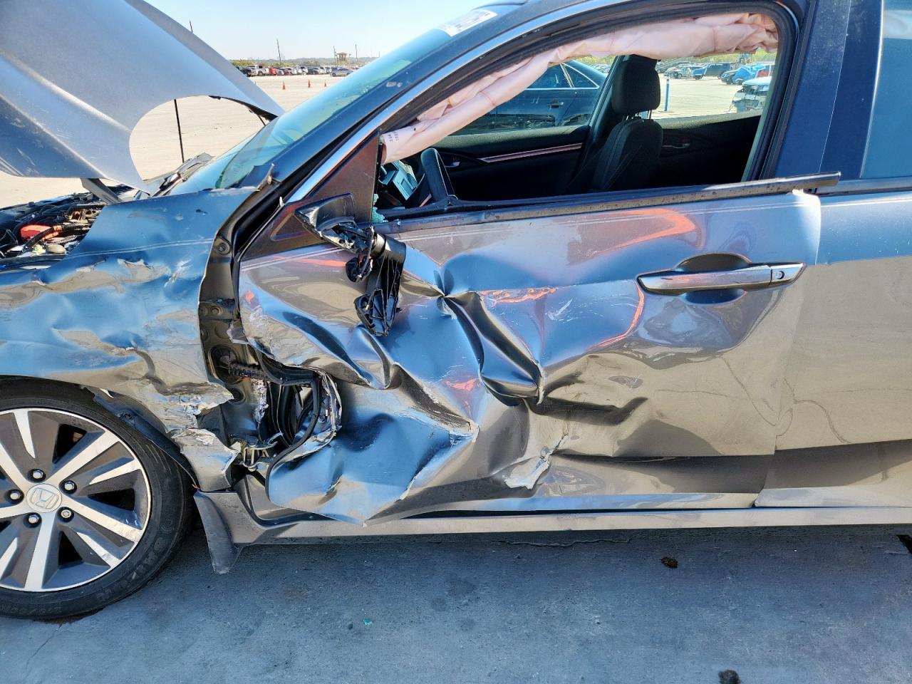 2020 Honda Civic Lx - Фото 7