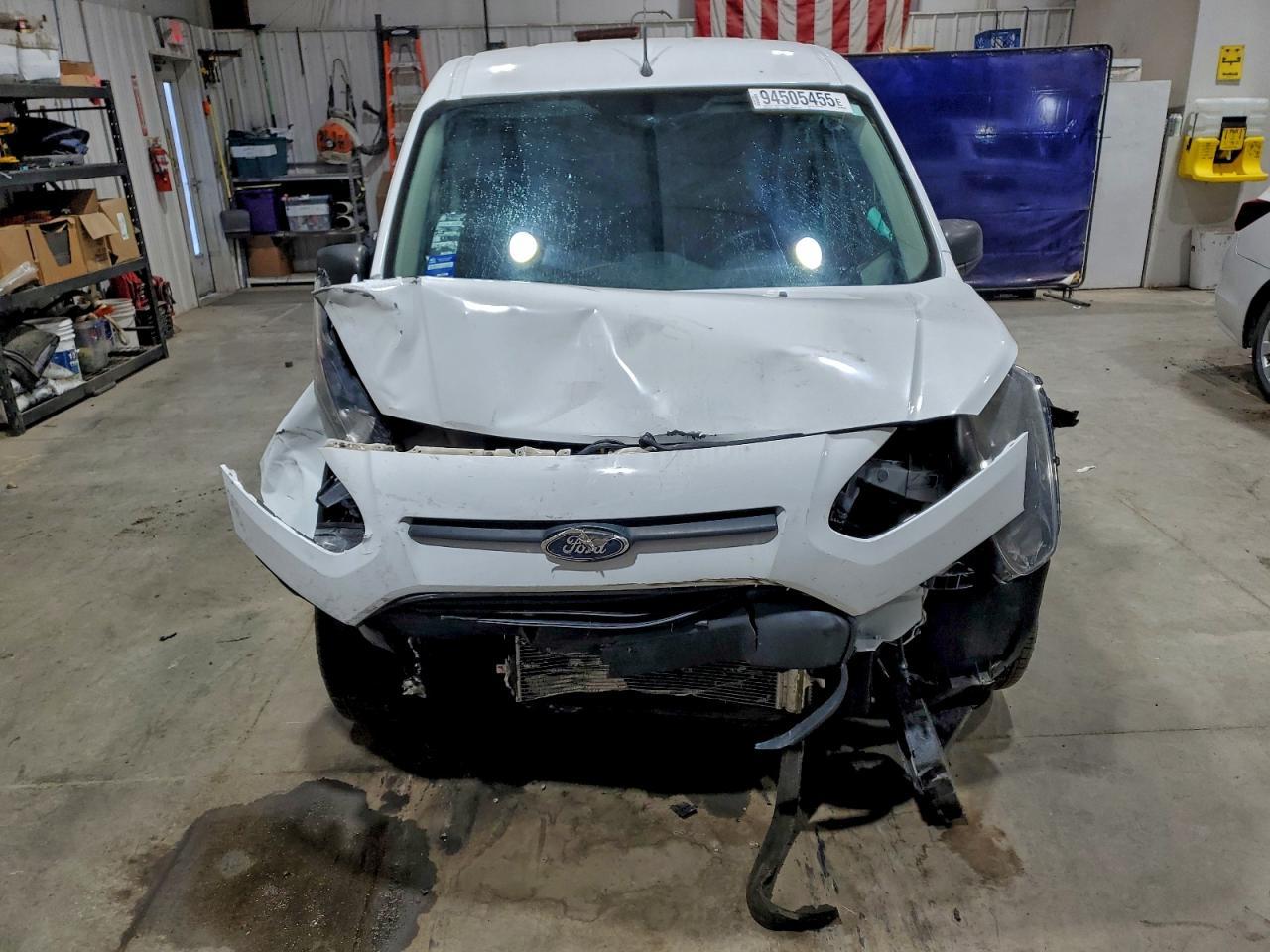 2014 Ford Transit Connect Xl - Фото 5