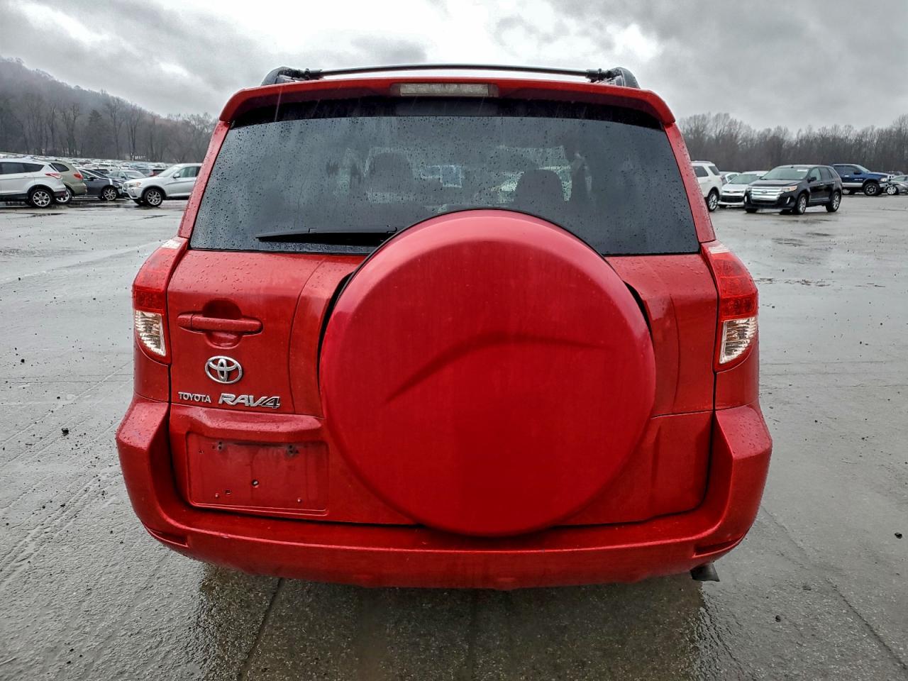 2008 Toyota Rav4 - Image 6