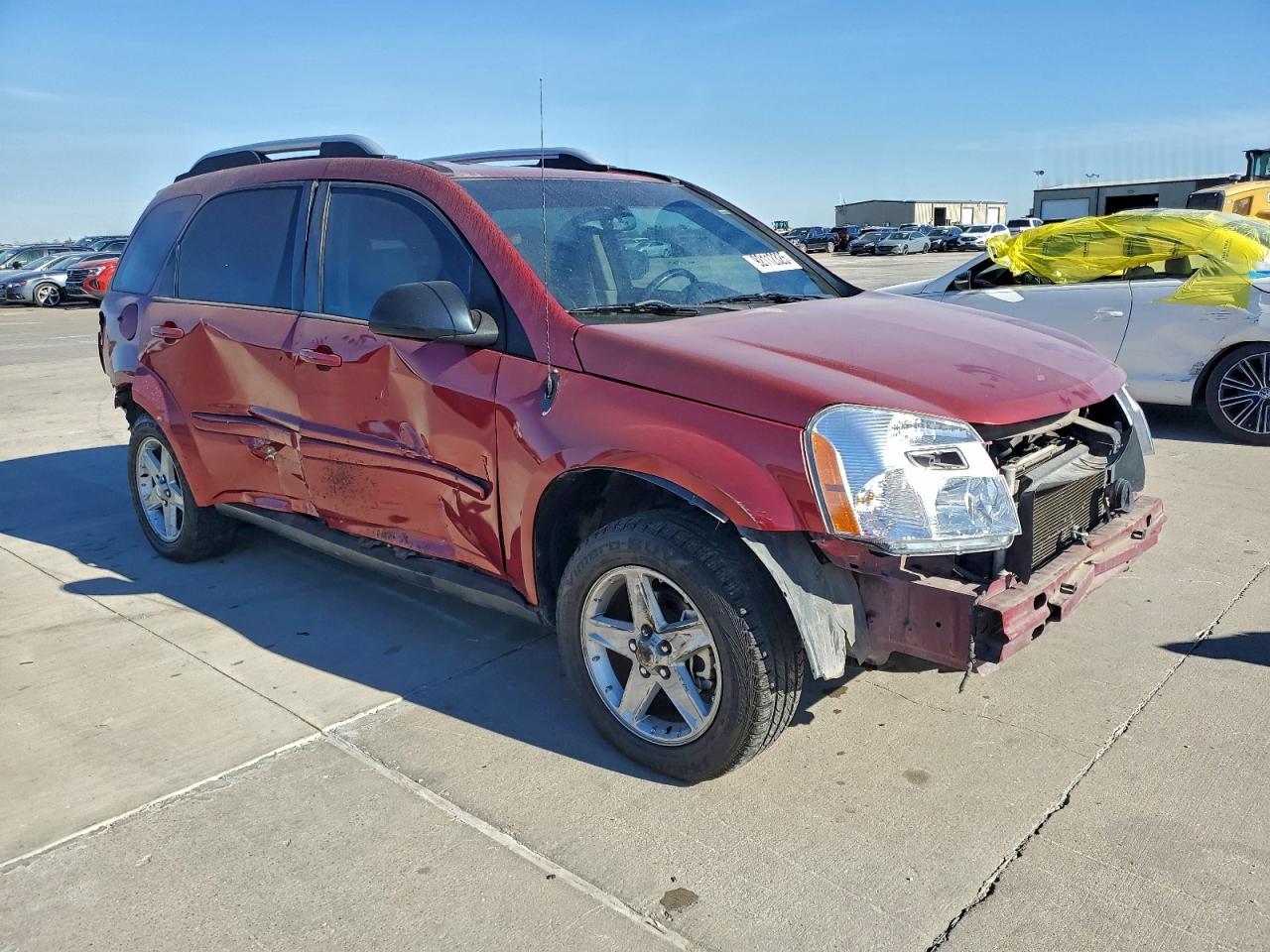 2006 Chevrolet Equinox Lt - Image 4