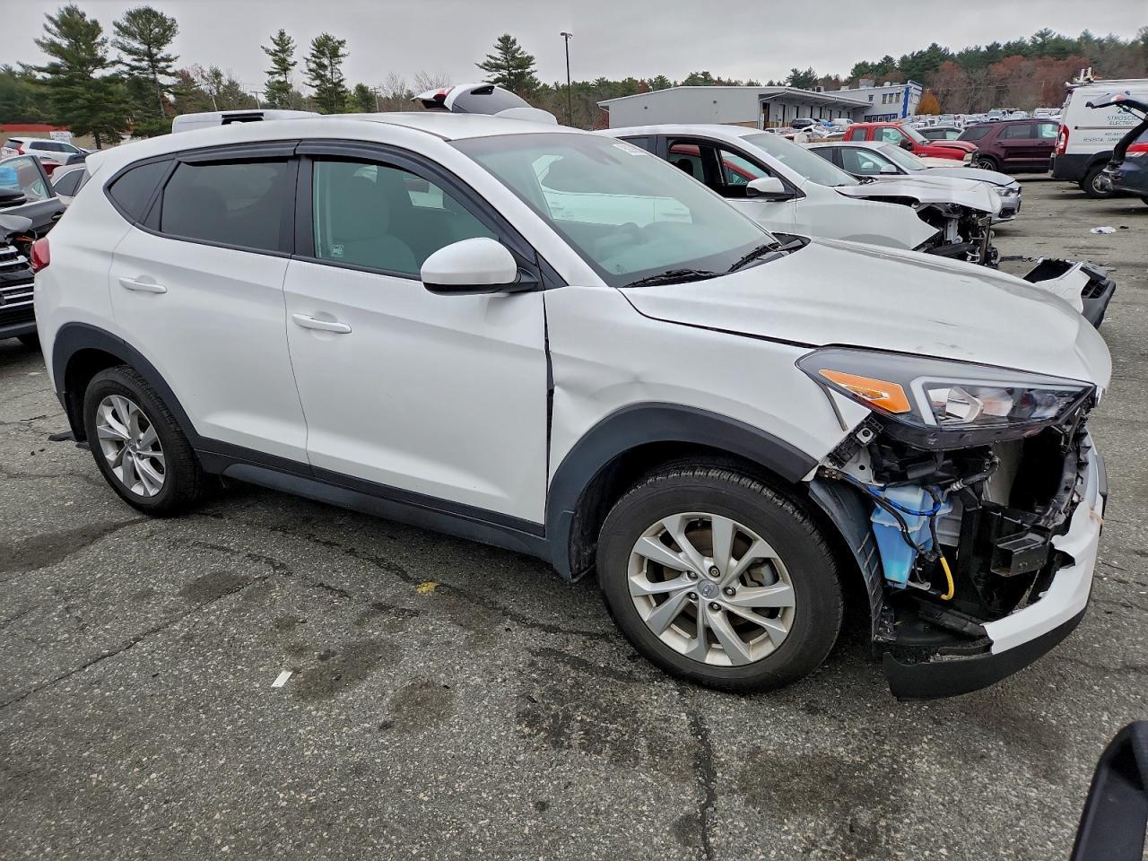 2019 Hyundai Tucson Se - Фото 4