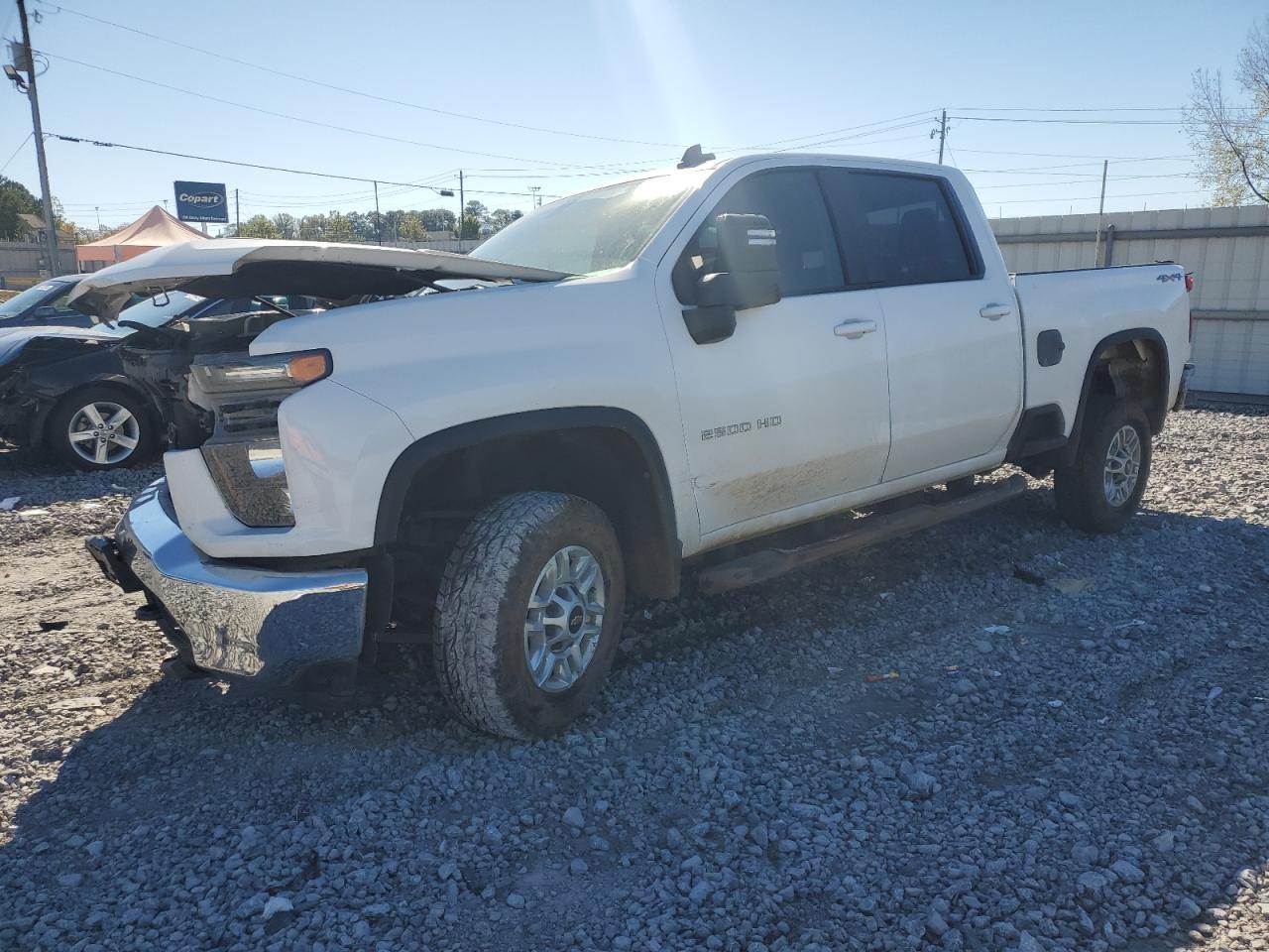 2020 Chevrolet Silverado K2500 Heavy Duty Lt