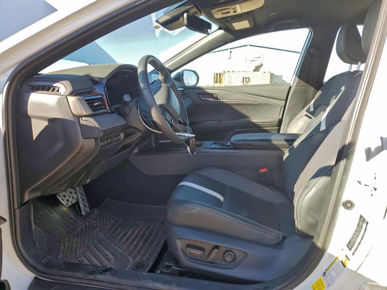 2025 Toyota Camry Xse - Фото 7