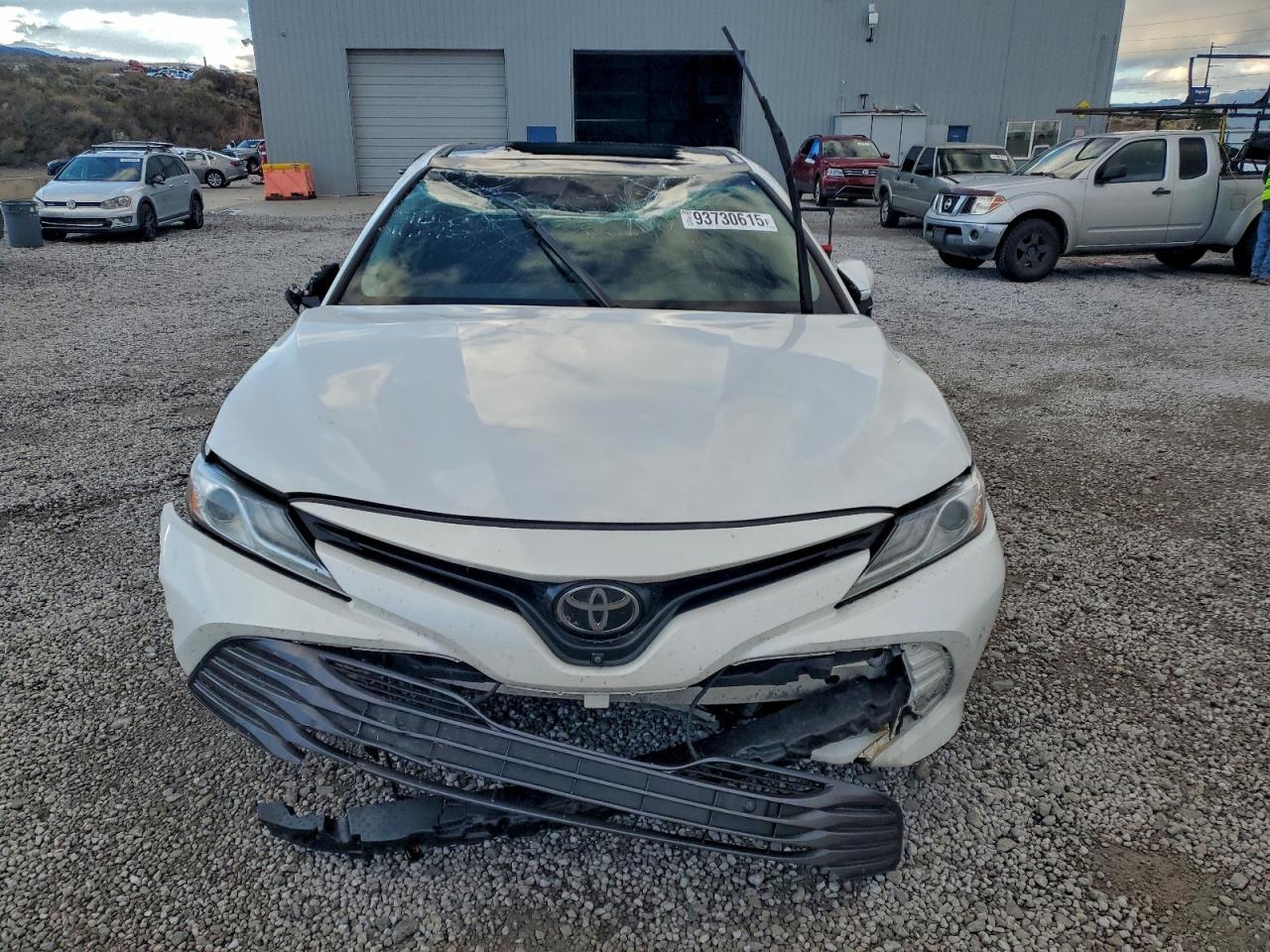 2018 Toyota Camry Xse - Image 5