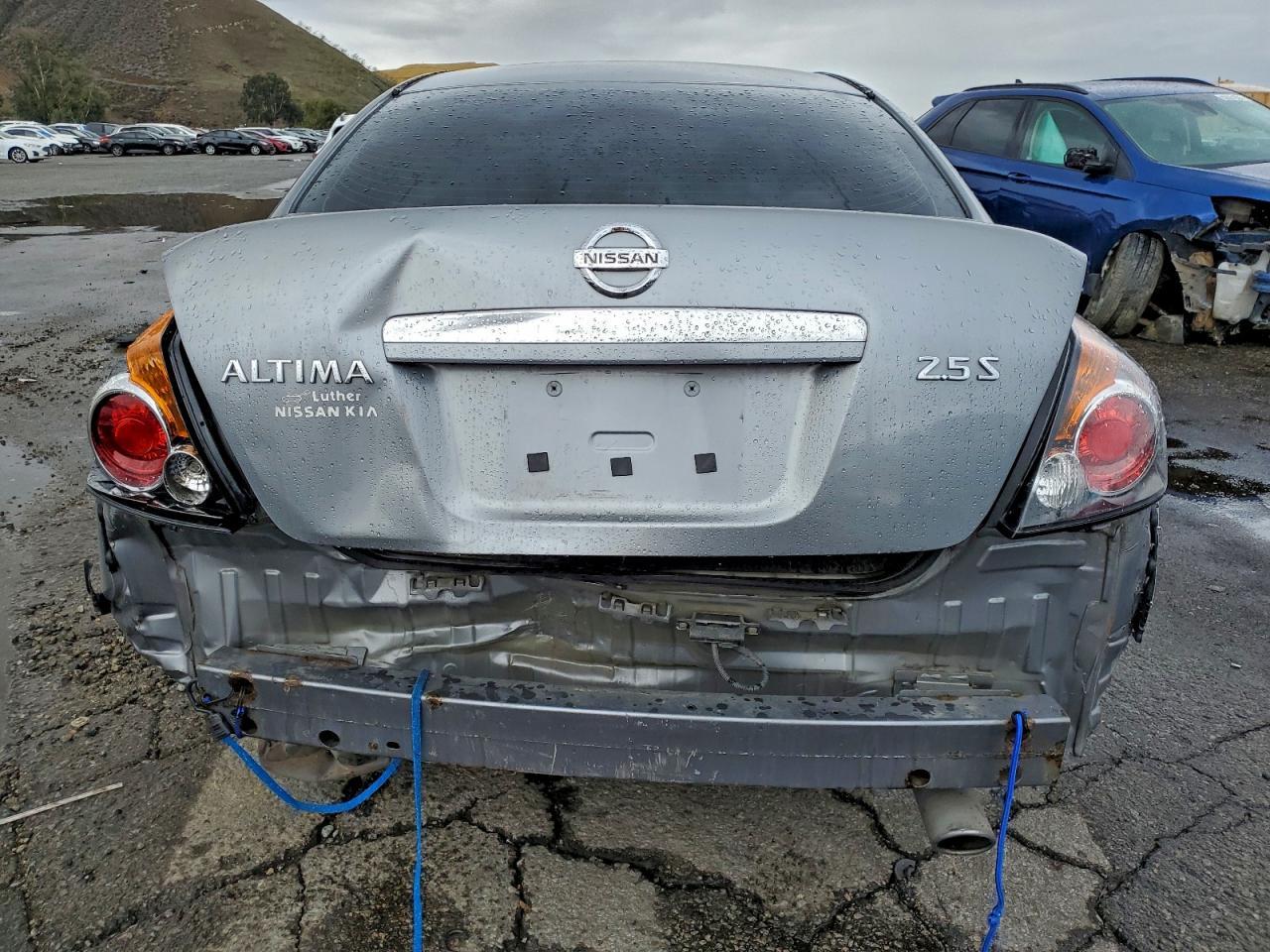 2009 Nissan Altima 2.5 - Фото 6