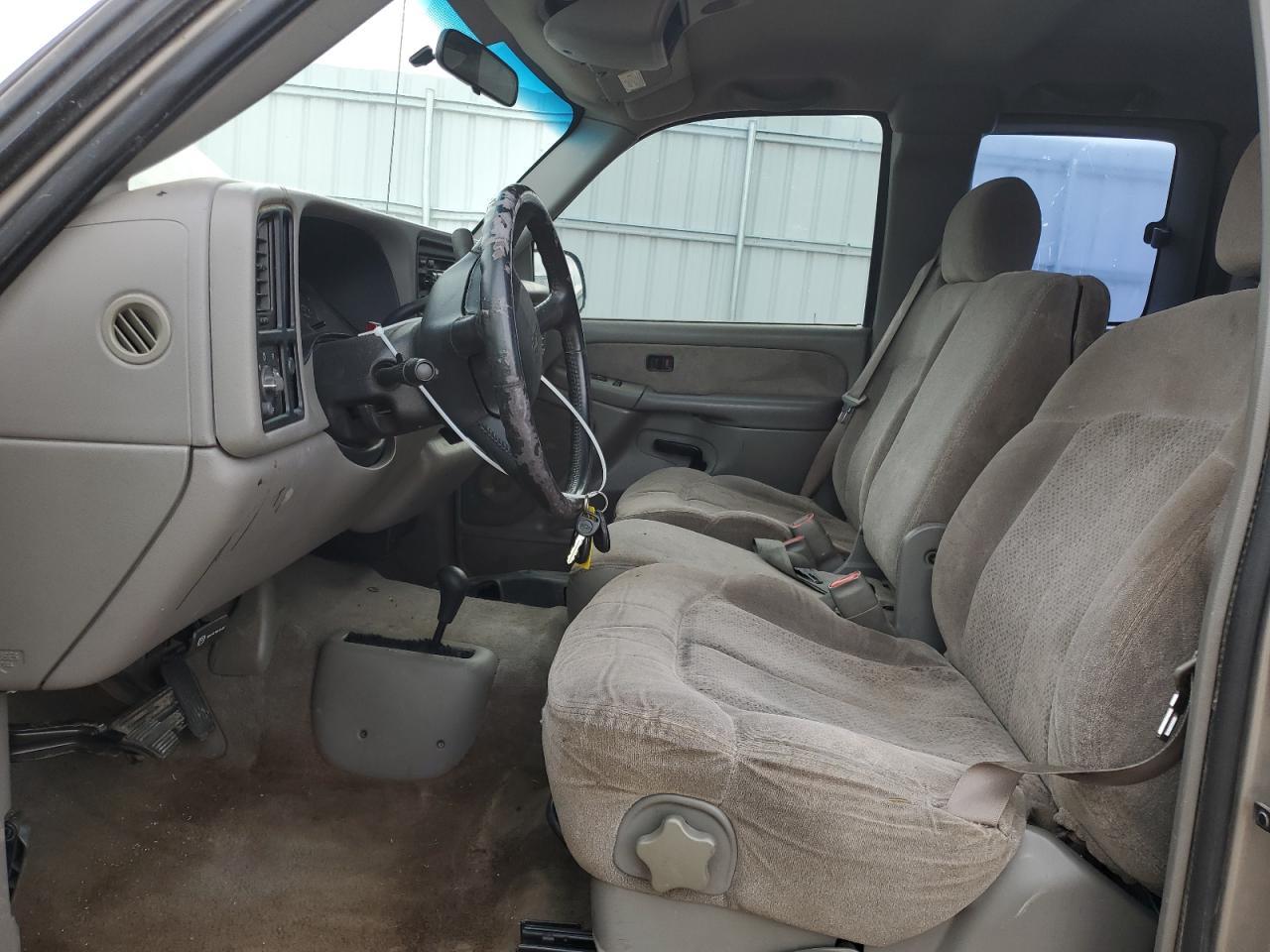 2000 Chevrolet Silverado K1500 - Фото 7