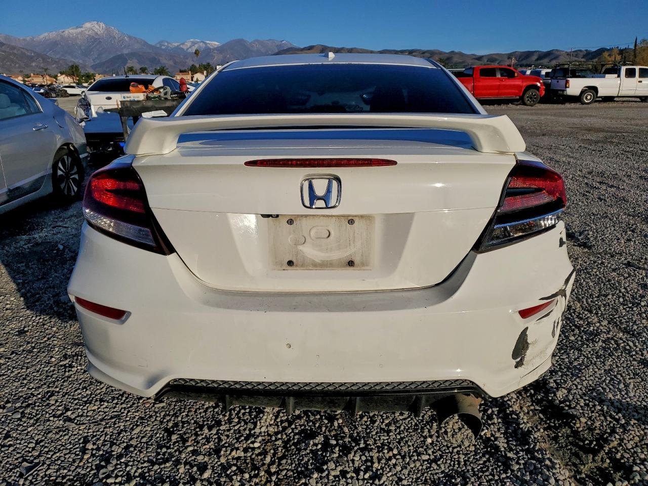 2015 Honda Civic Si - Image 6