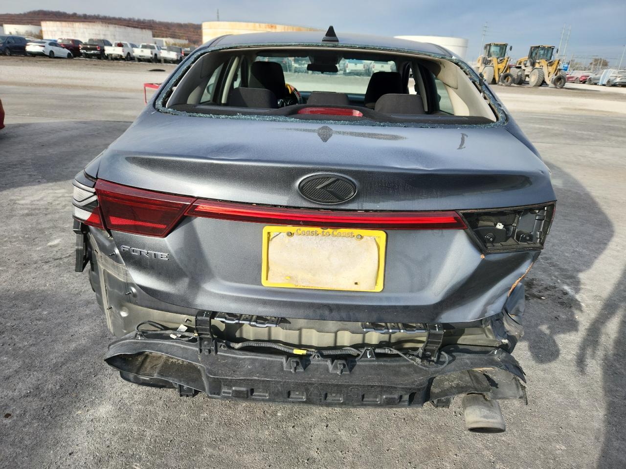 2021 Kia Forte Fe - Image 6