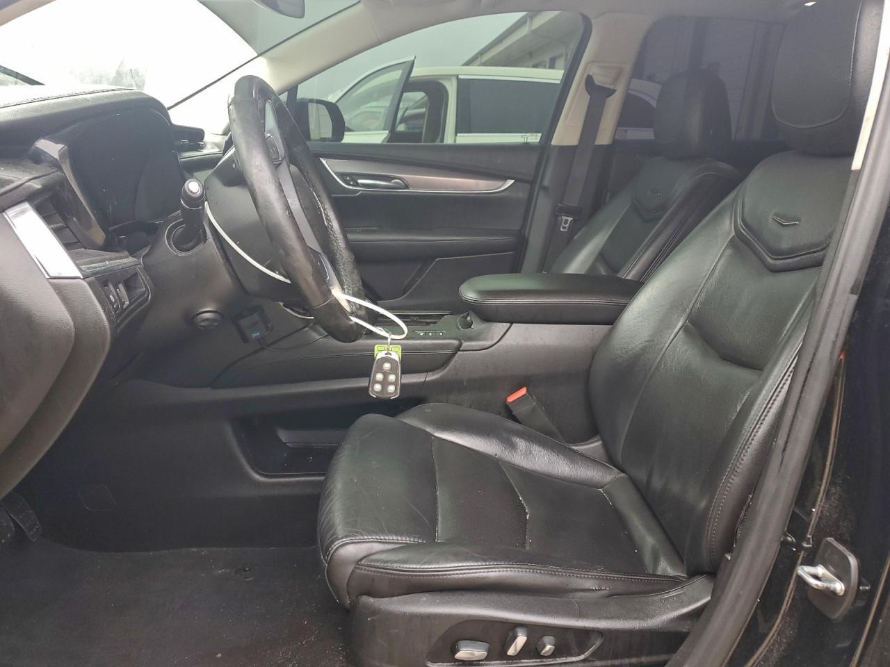 2018 Cadillac Xt5 Premium Luxury - Фото 7