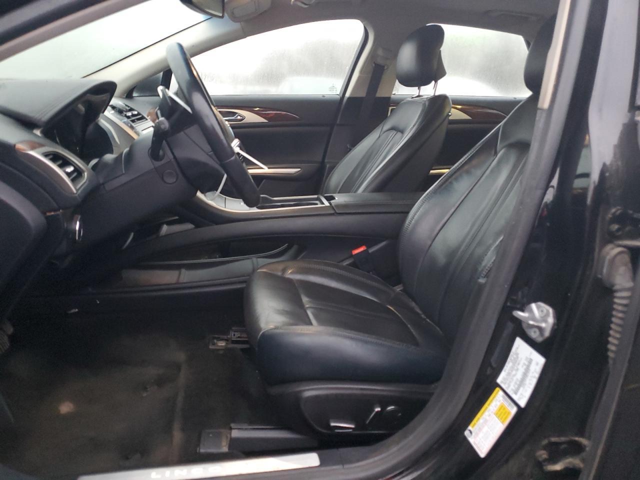 2016 Lincoln Mkz - Image 7