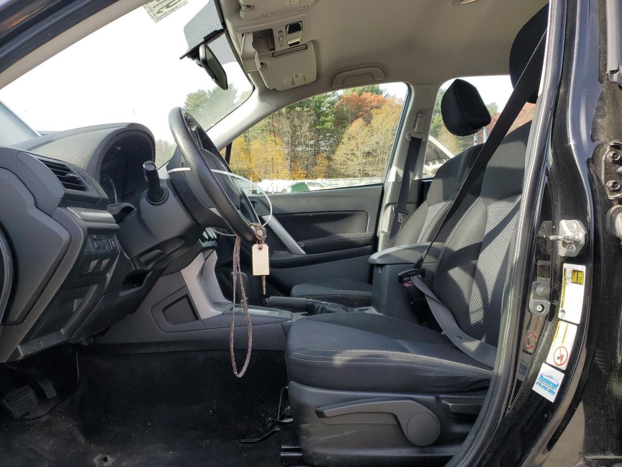 2014 Subaru Forester 2.5I - Фото 7