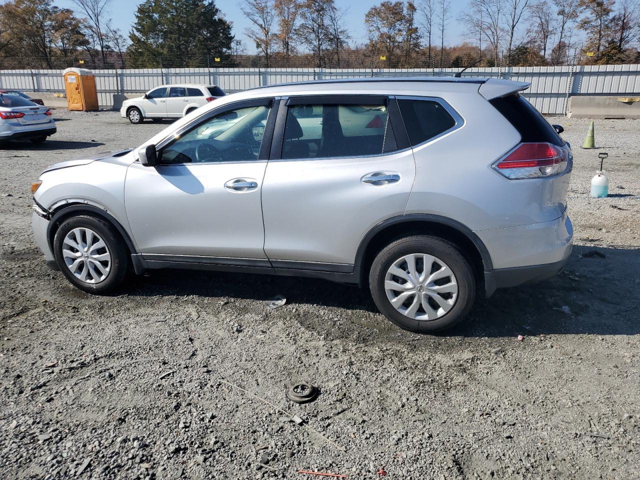 2014 Nissan Rogue S - Фото 2