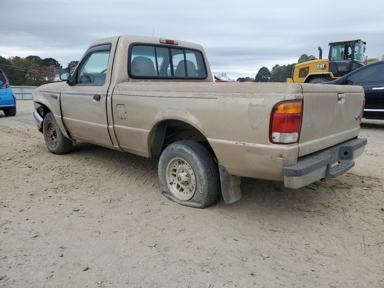 1993 Ford Ranger - Фото 2