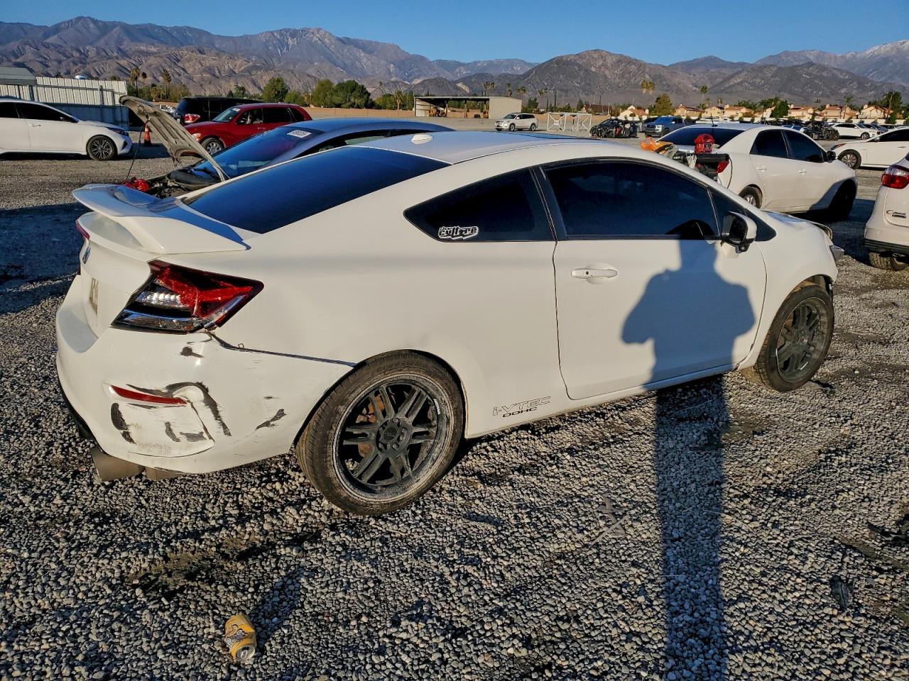 2015 Honda Civic Si - Image 3