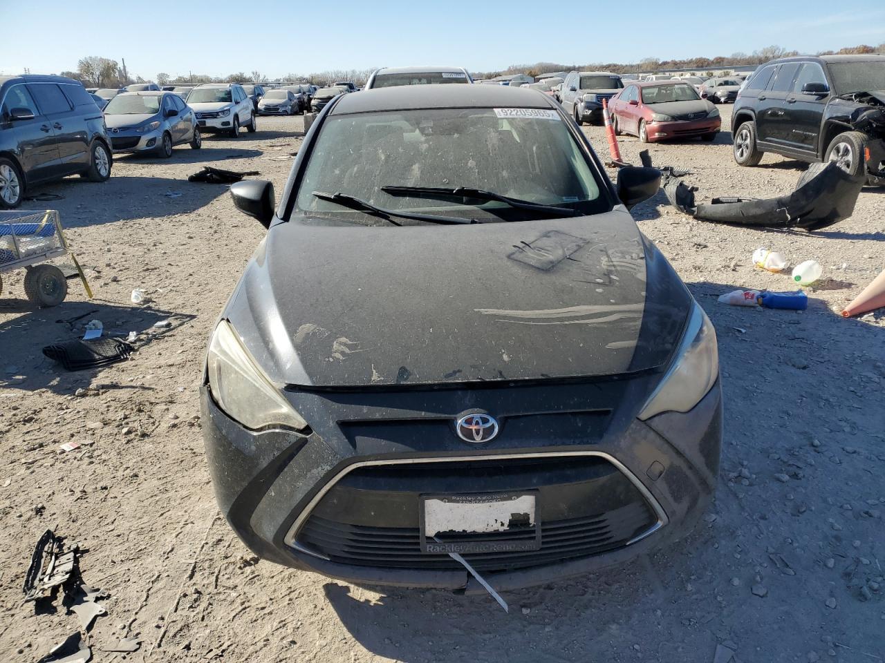 2018 Toyota Yaris Ia - Фото 5