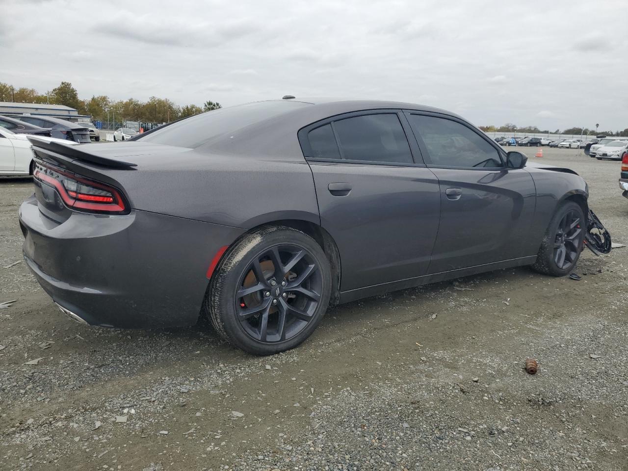 2021 Dodge Charger Sxt - Фото 3