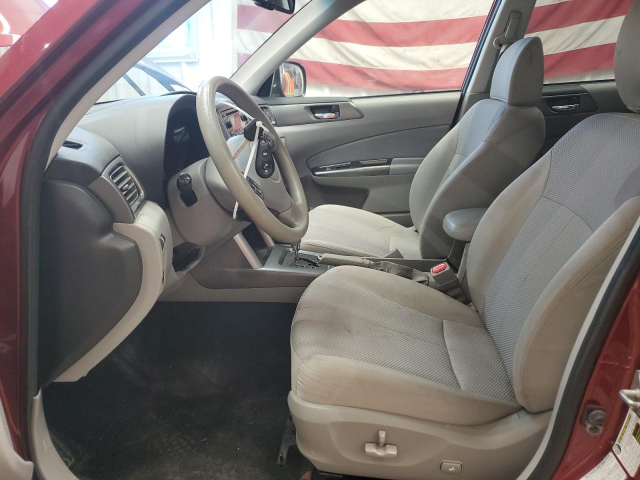 2011 Subaru Forester 2.5X Premium - Image 7