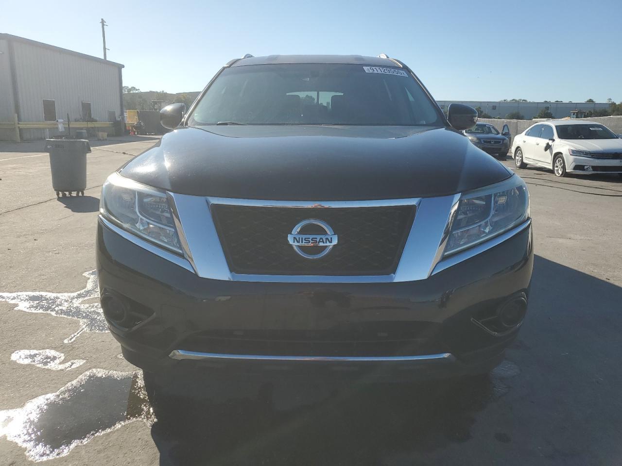 2015 Nissan Pathfinder S - Фото 5