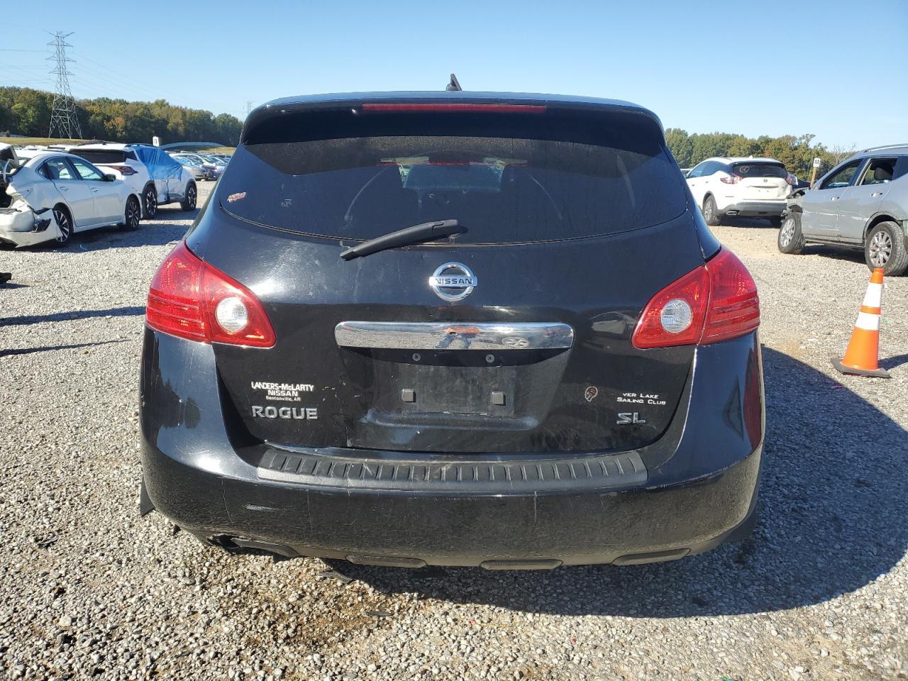 2014 Nissan Rogue Select S - Фото 6