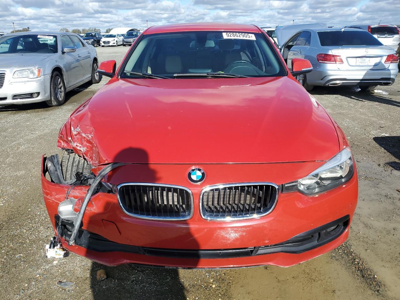 2016 BMW 320 I - Image 5