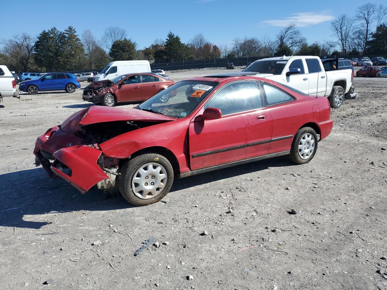 1995 Acura Integra Ls