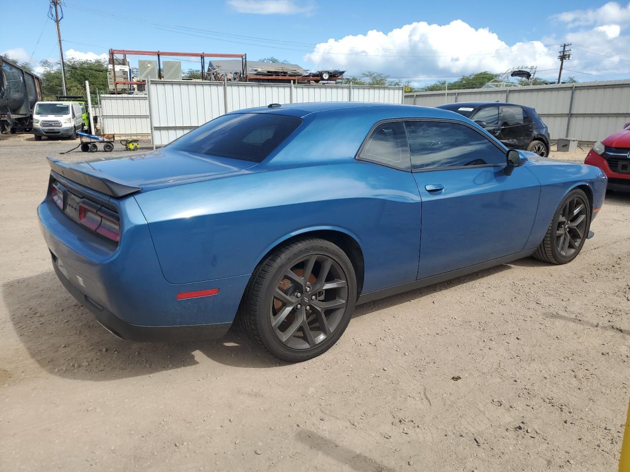 2023 Dodge Challenger Gt - Image 3